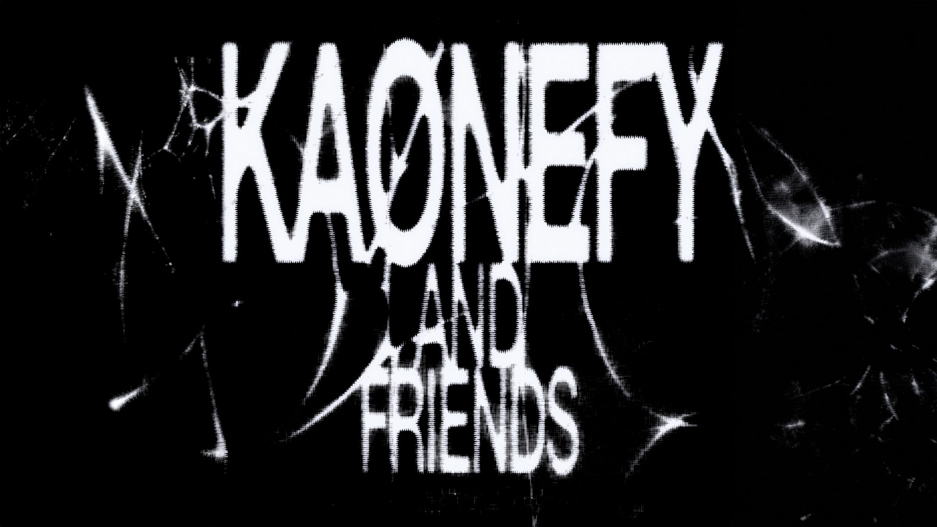 Kaonefy & Friends Cover