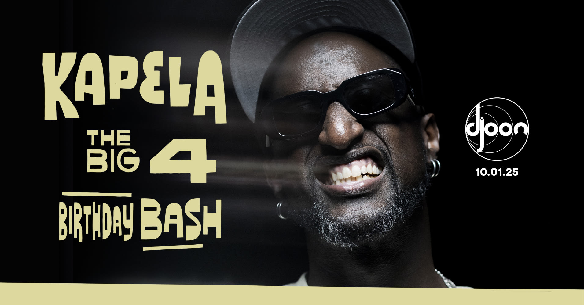 Kapela Birthday Bash Cover