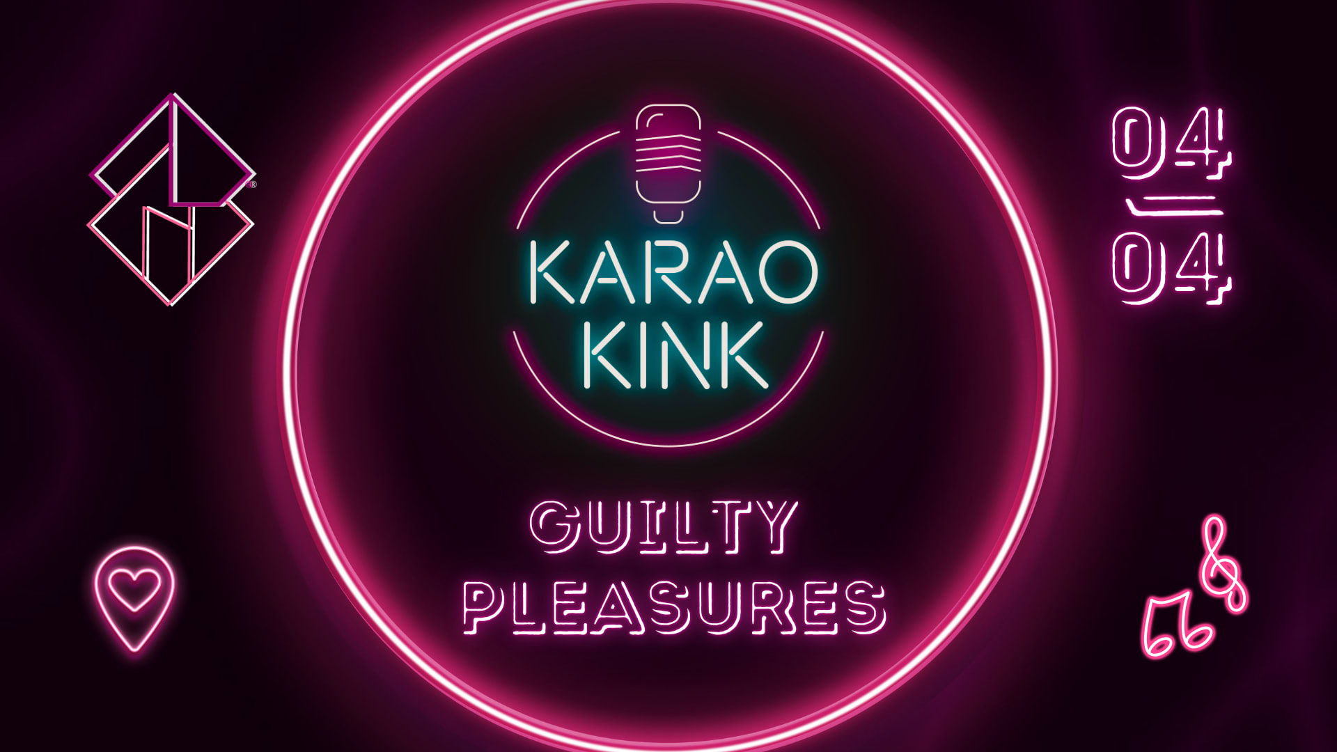 04/04 - Karaokink: Guilty Pleasures Cover