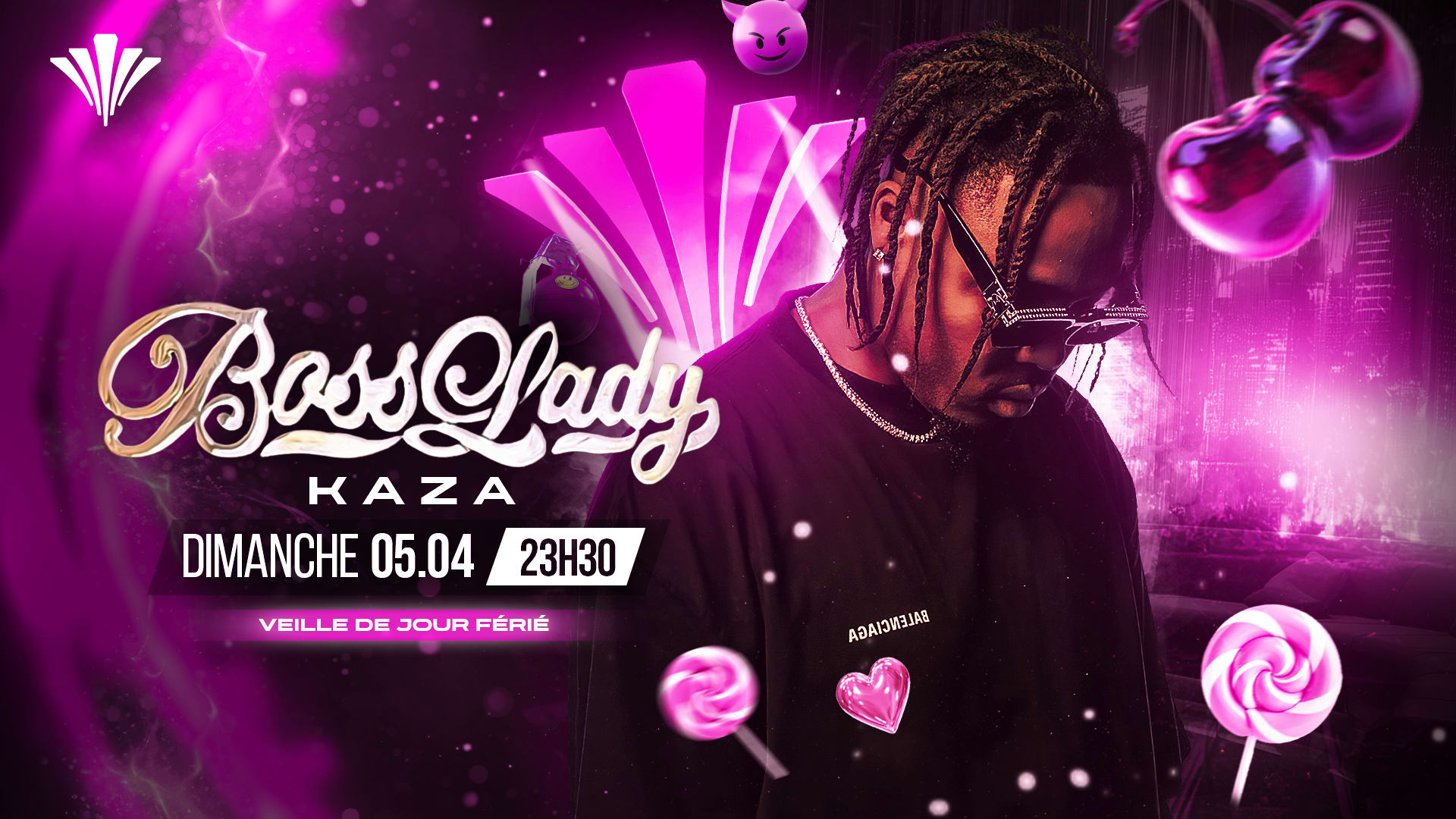 Showcase Kaza - 05.04 Cover