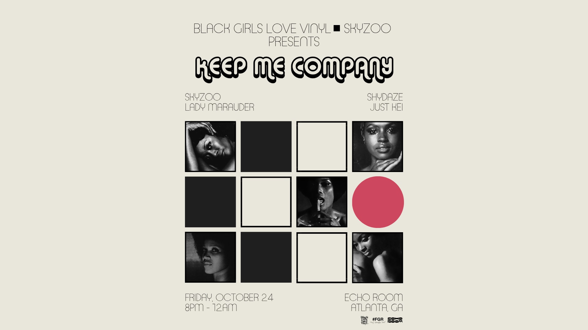 Keep Me Company - Presented By Bglv & Skyzoo Cover