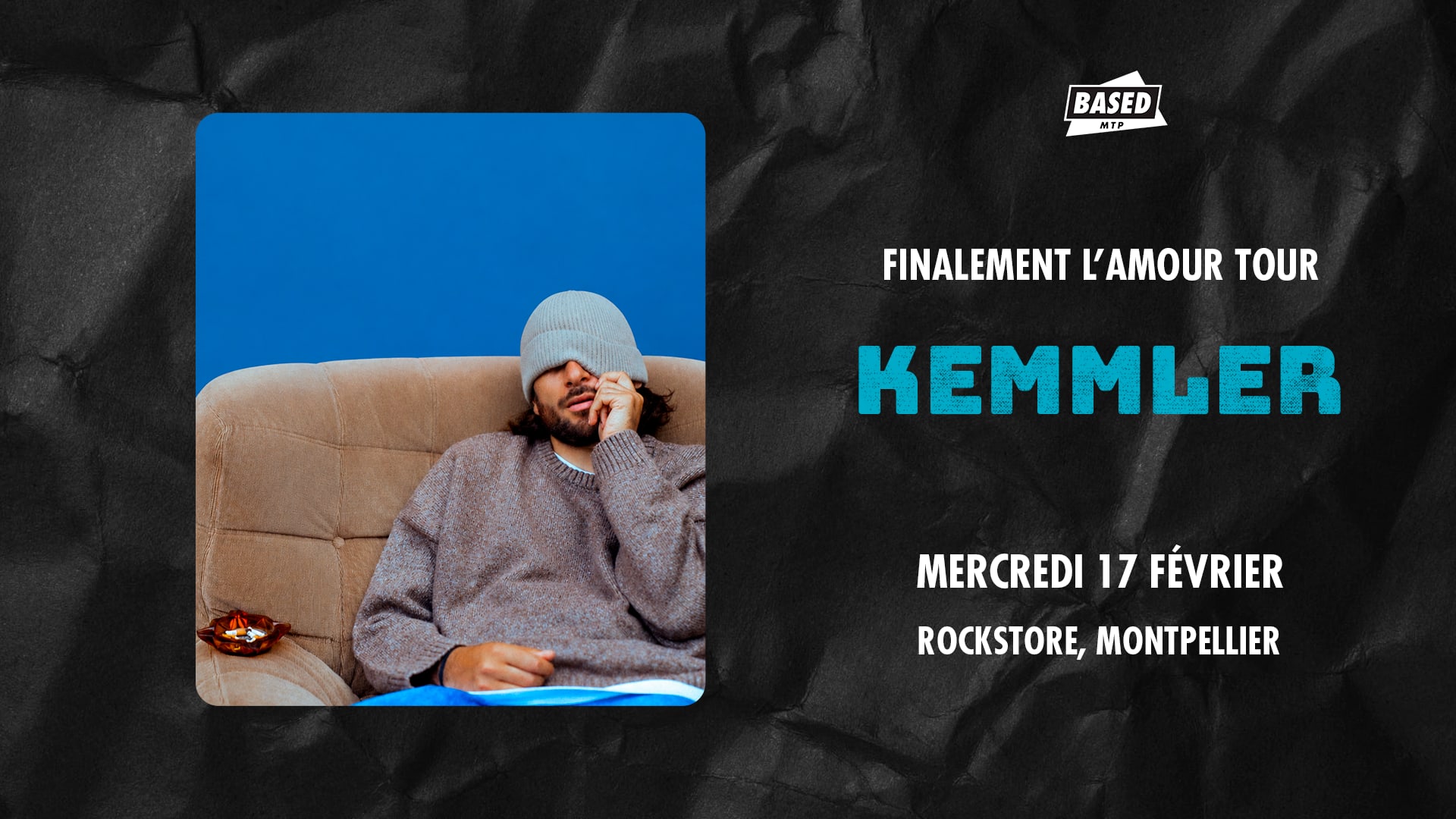 Kemmler À Montpellier Cover