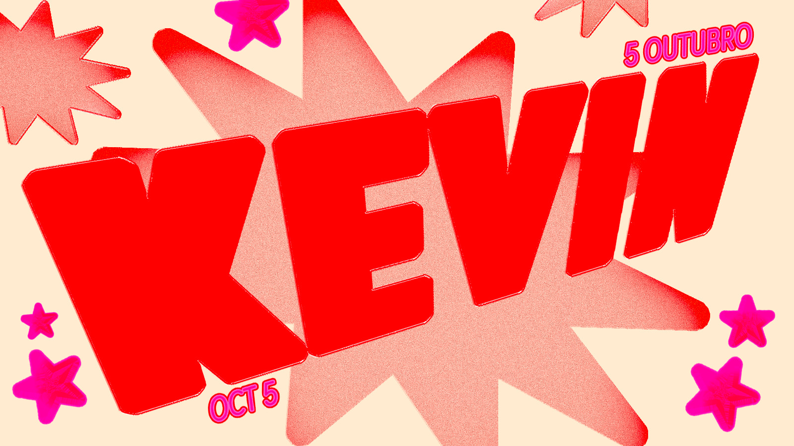 Kevin 5/10 @ São Paulo Cover
