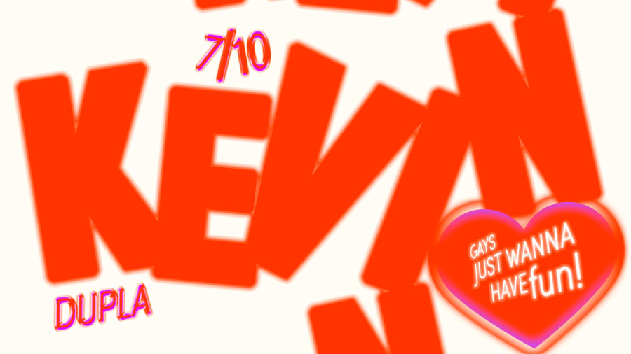 Kevin Dupla 7/10 @ Barra Funda Cover