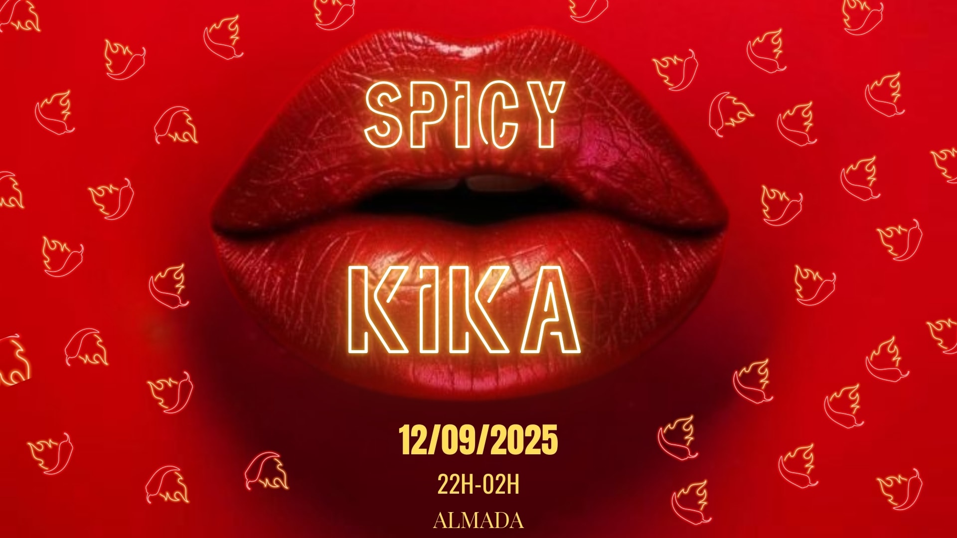 Spicy Kika Cover