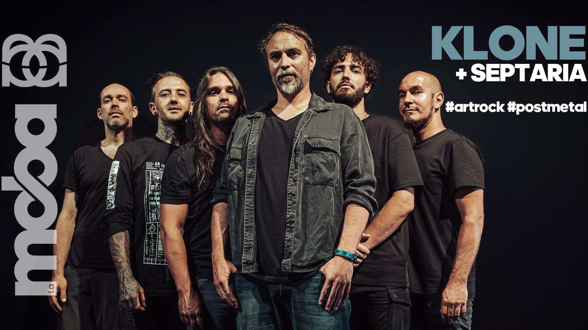 Klone + Septaria Cover