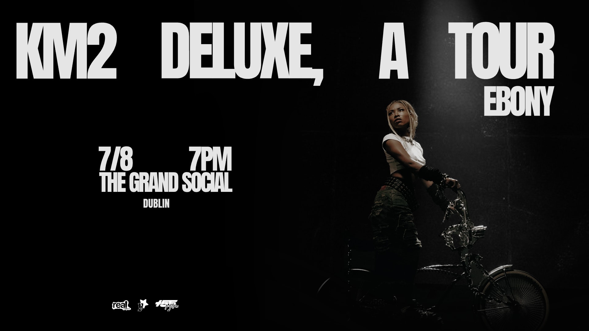 Ebony | Dublin | The Grand Social Cover