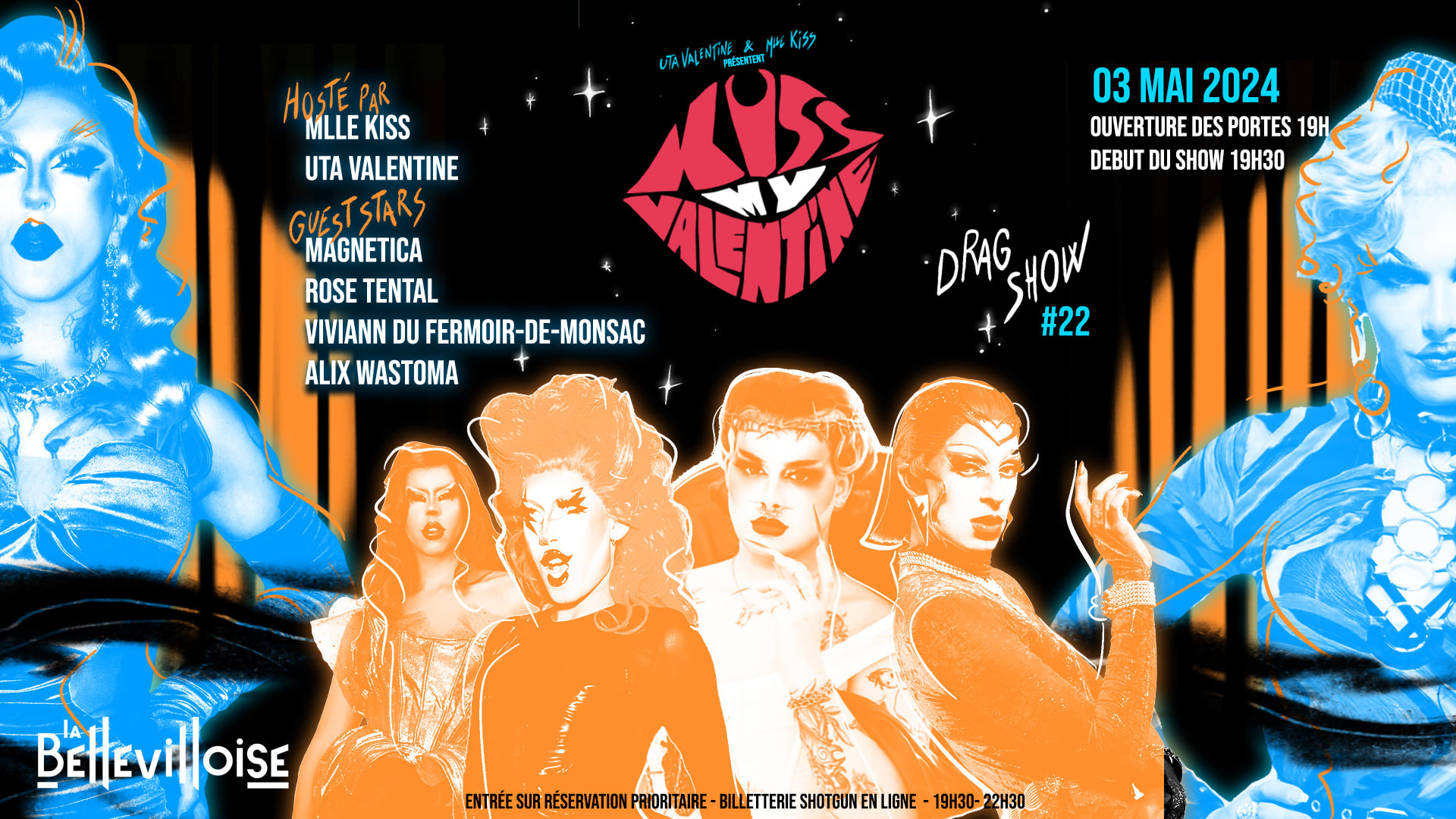 Kiss My Valentine #22 Cover