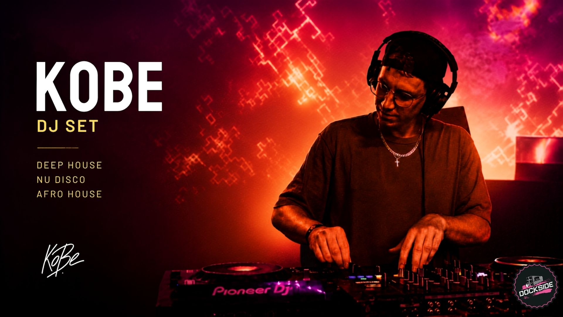 Kobe Dj Cover