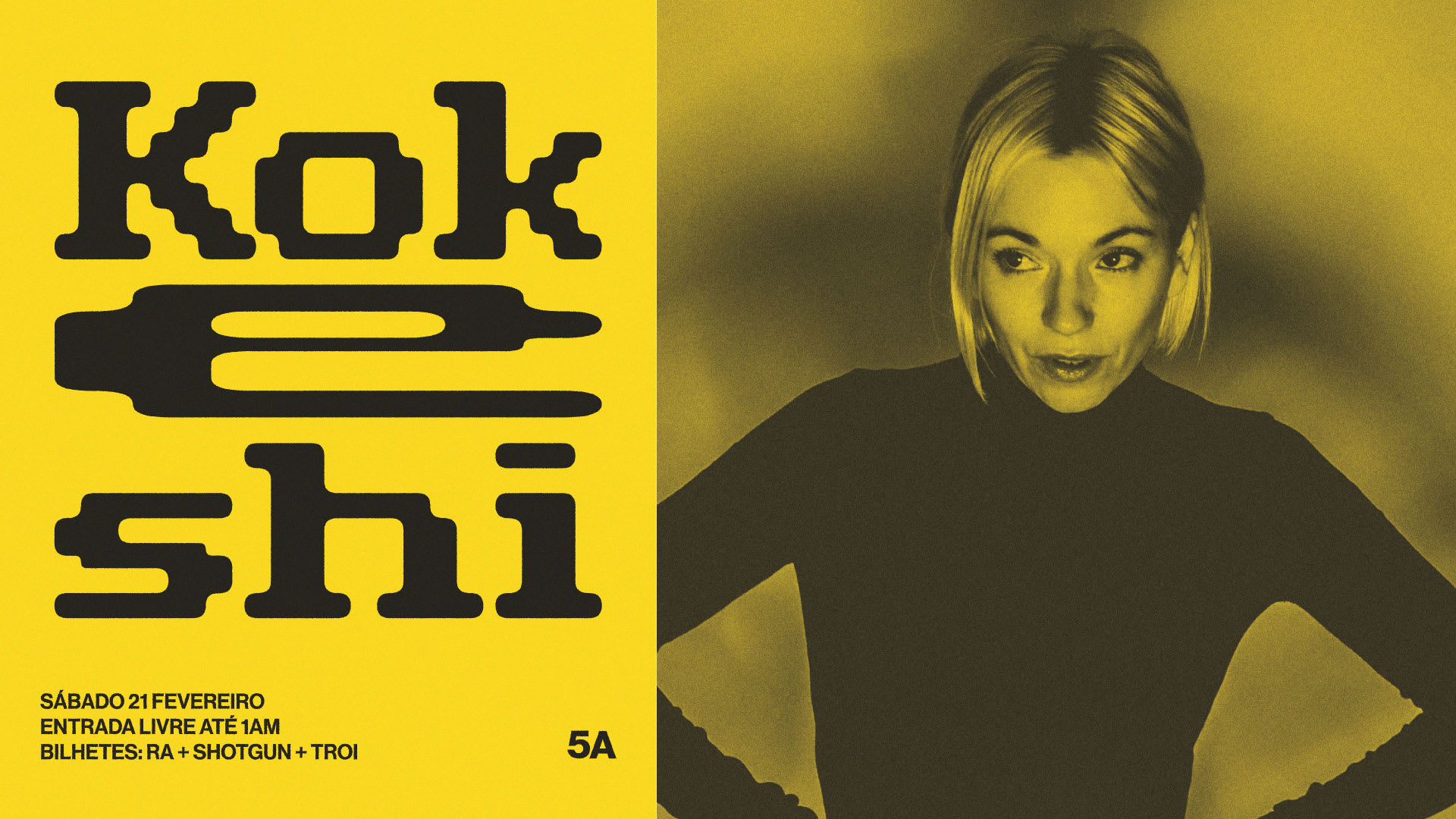 Kokeshi - 21fev Cover