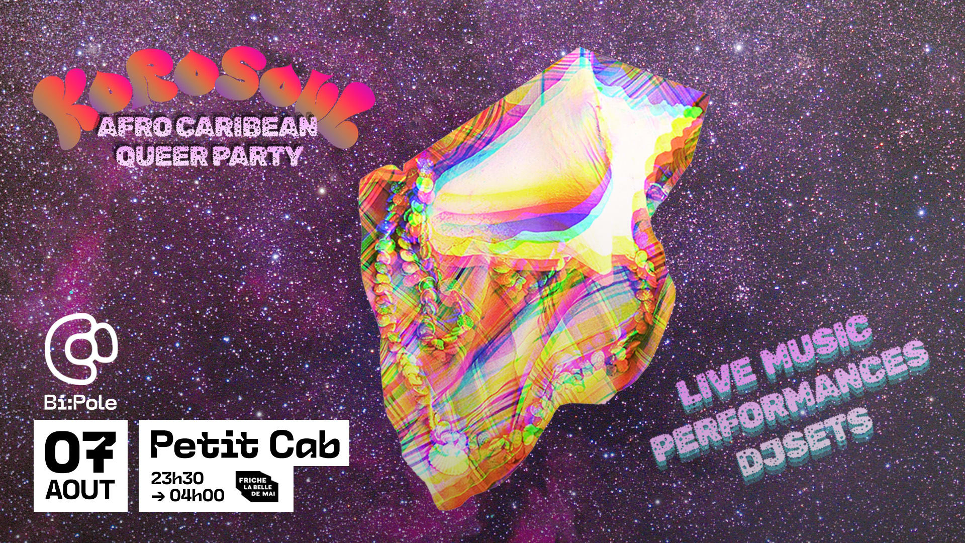After Korosoul @ Petit Cab Cover