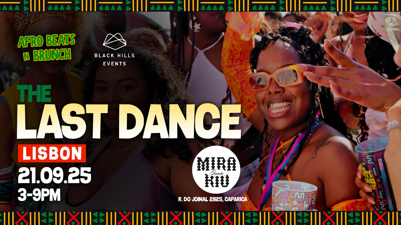 Lisbon X Afrobeats N Brunch | The Last Dance Cover