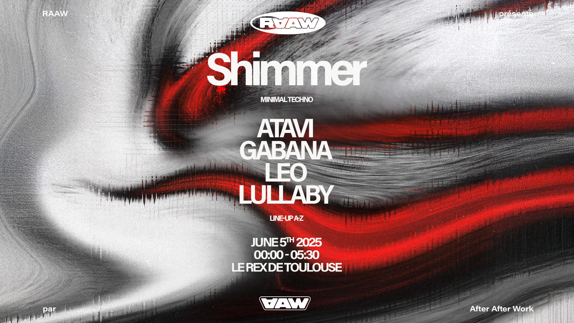 Shimmer Cover