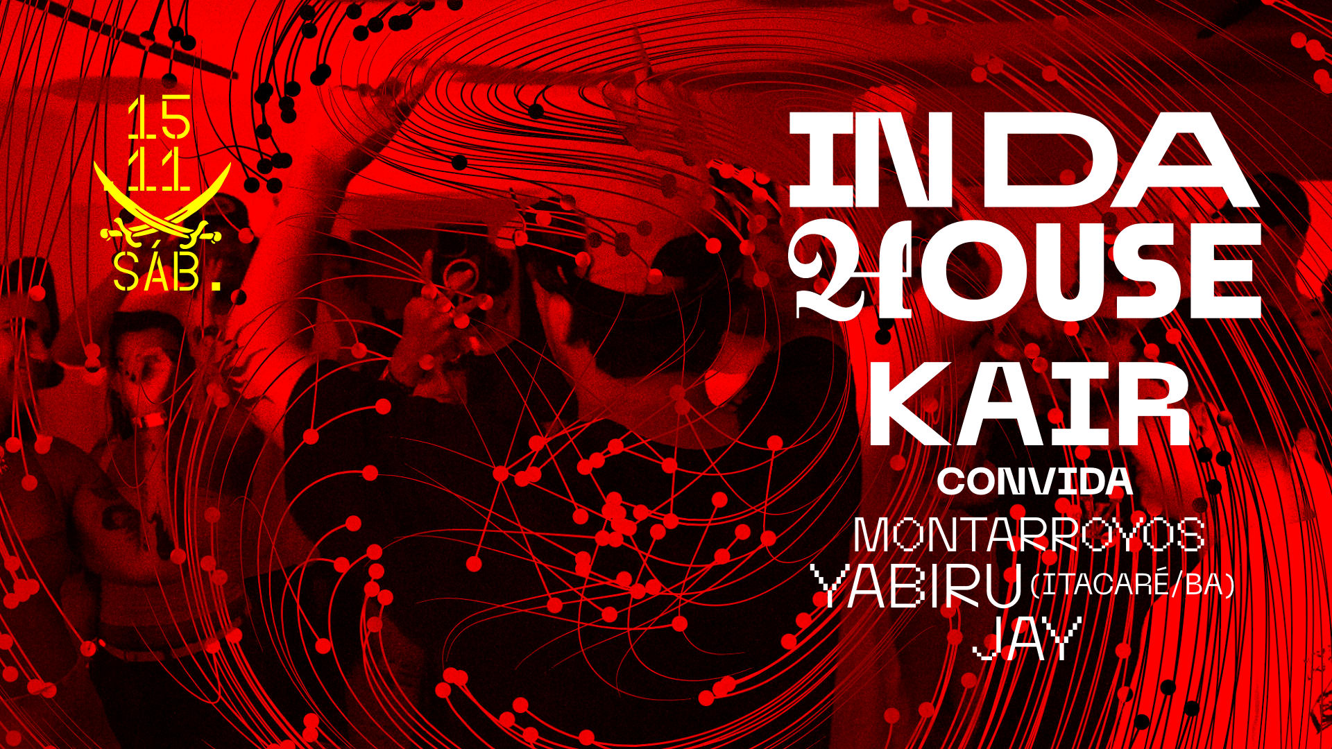 Kair Convida @ Vnc House Cover