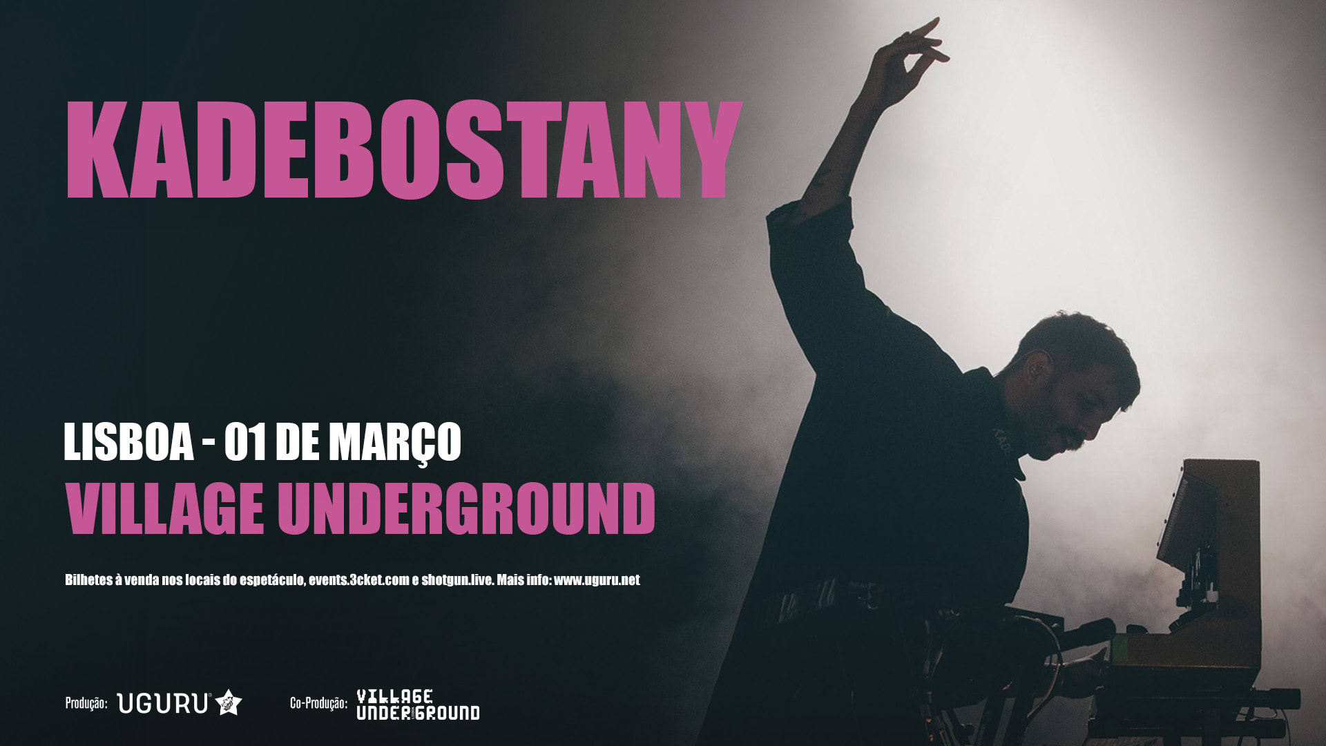 Kadebostany Cover