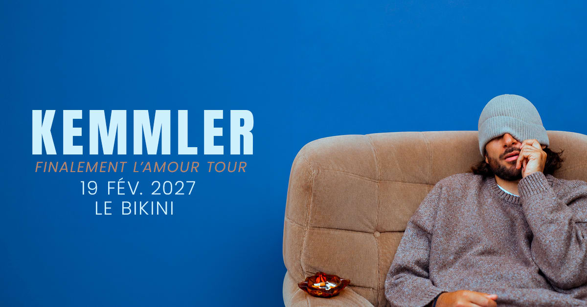 Kemmler À Toulouse Cover