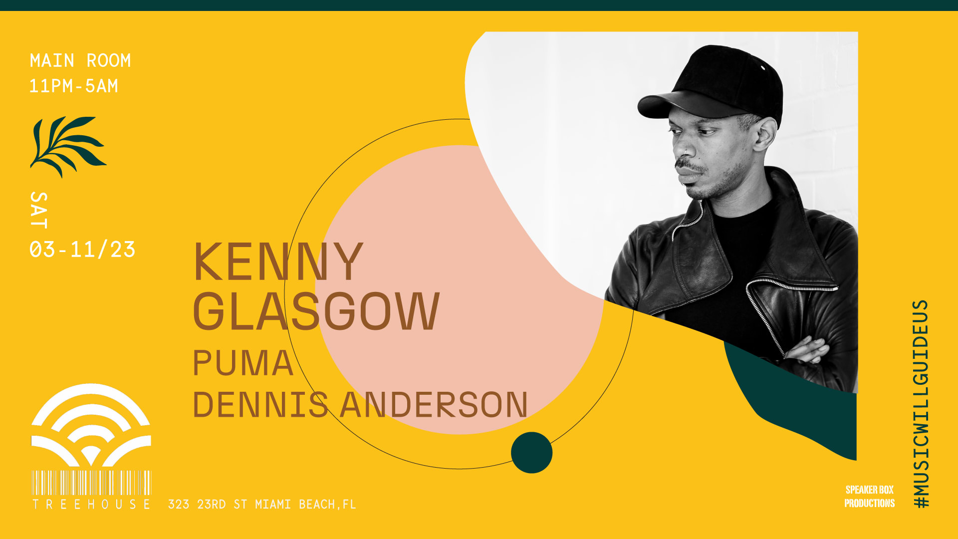 Kenny Glasgow  Cover