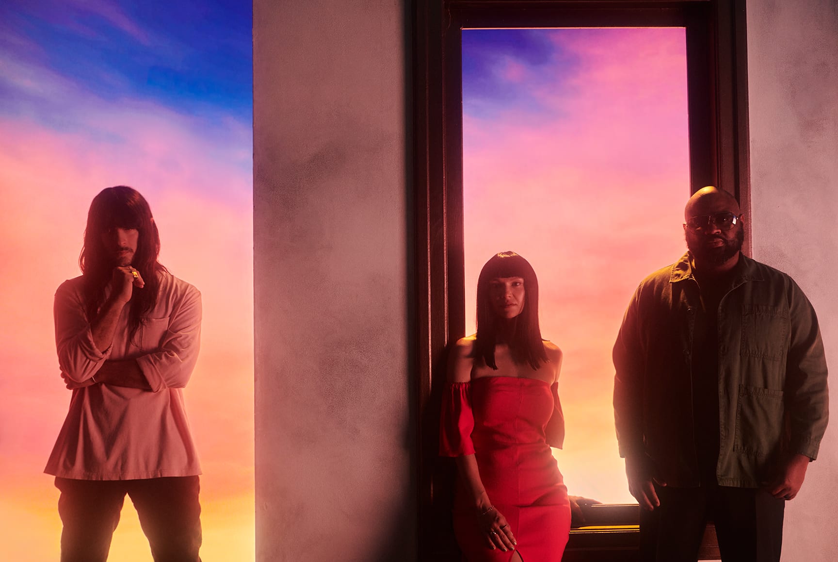 Aftershow Khruangbin - Dj Set Cover