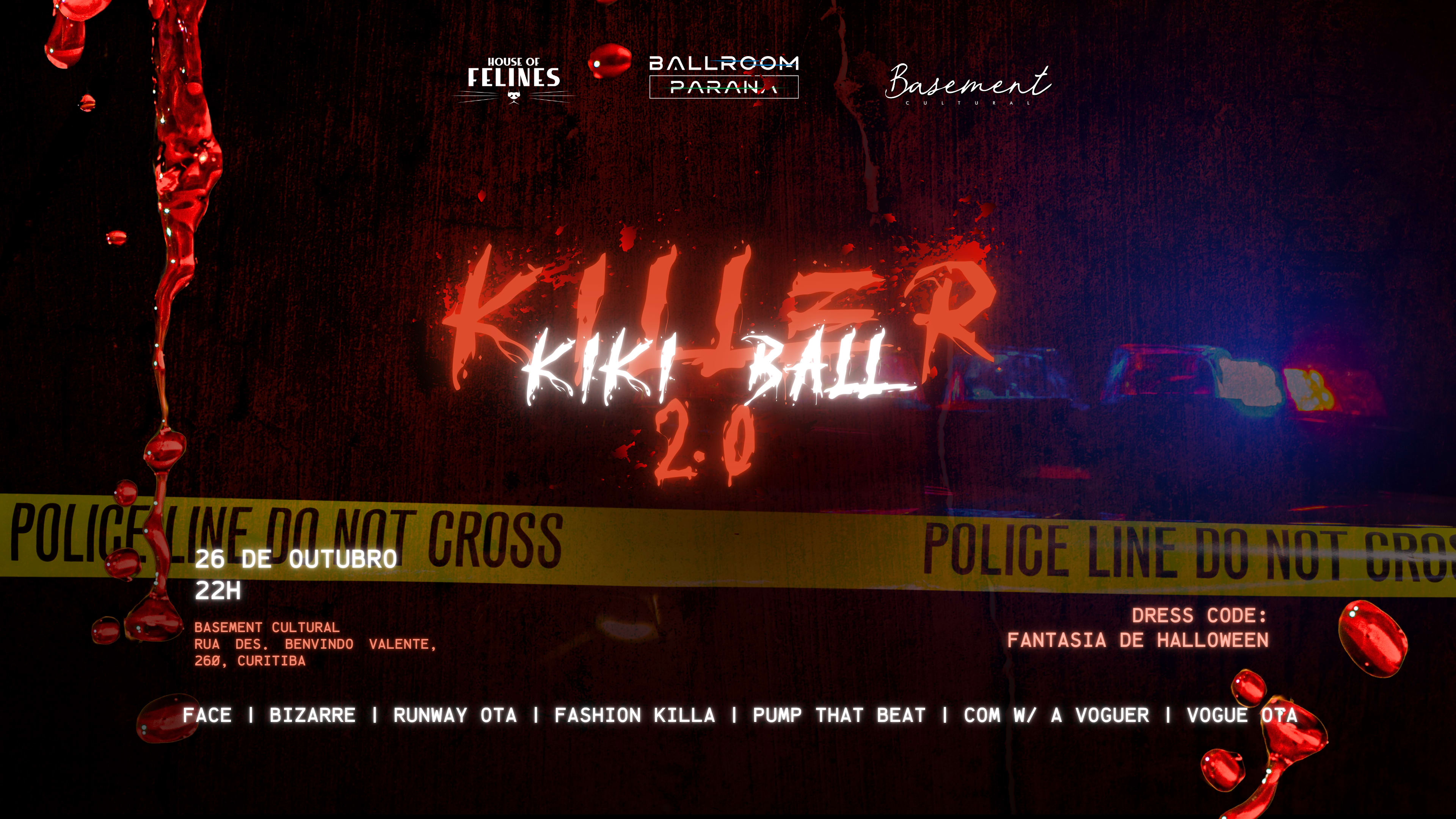 Killer Kiki Ball 2.0 Cover