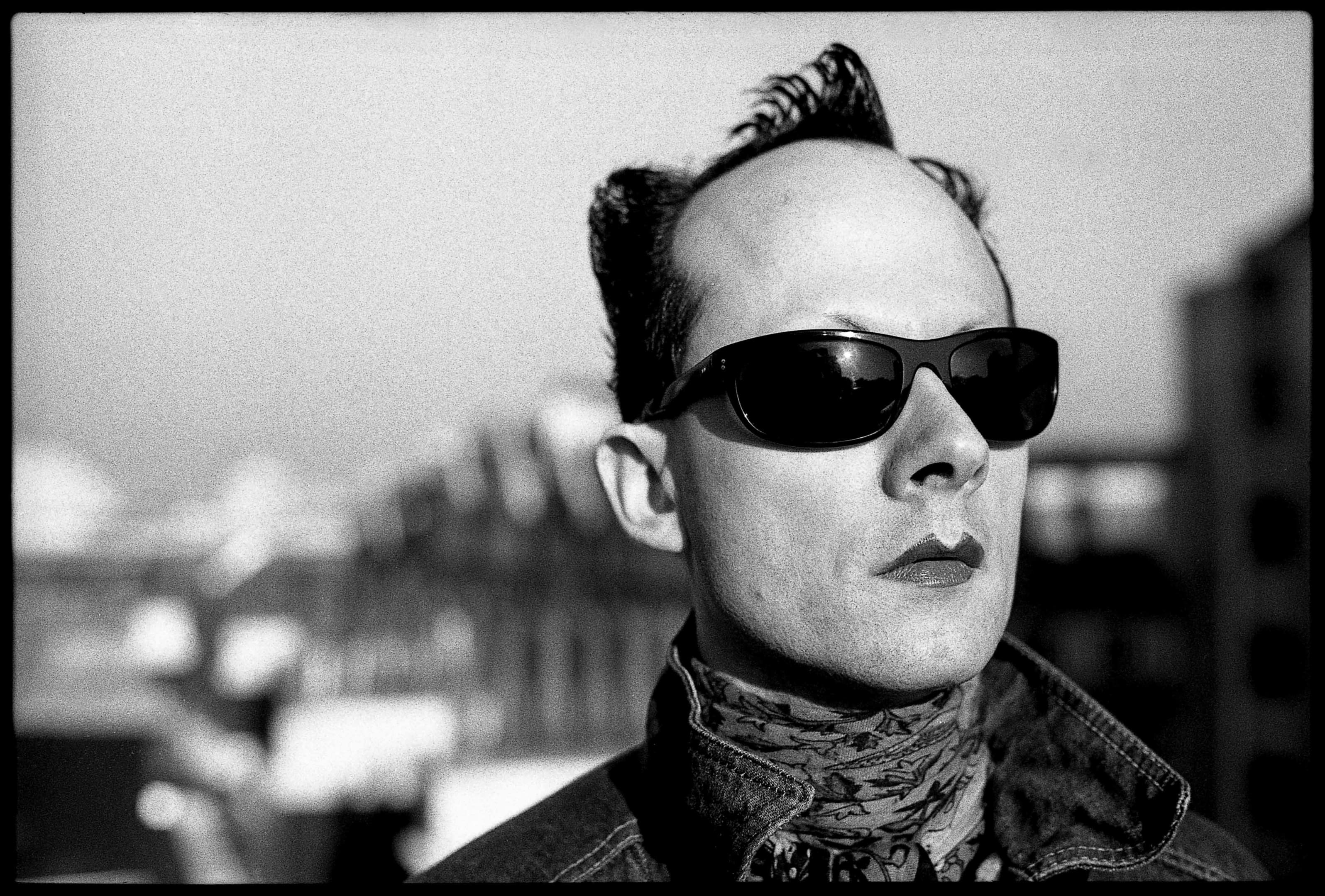 Festival Présences #5 : Hommage À Klaus Nomi & Dj Set Cover