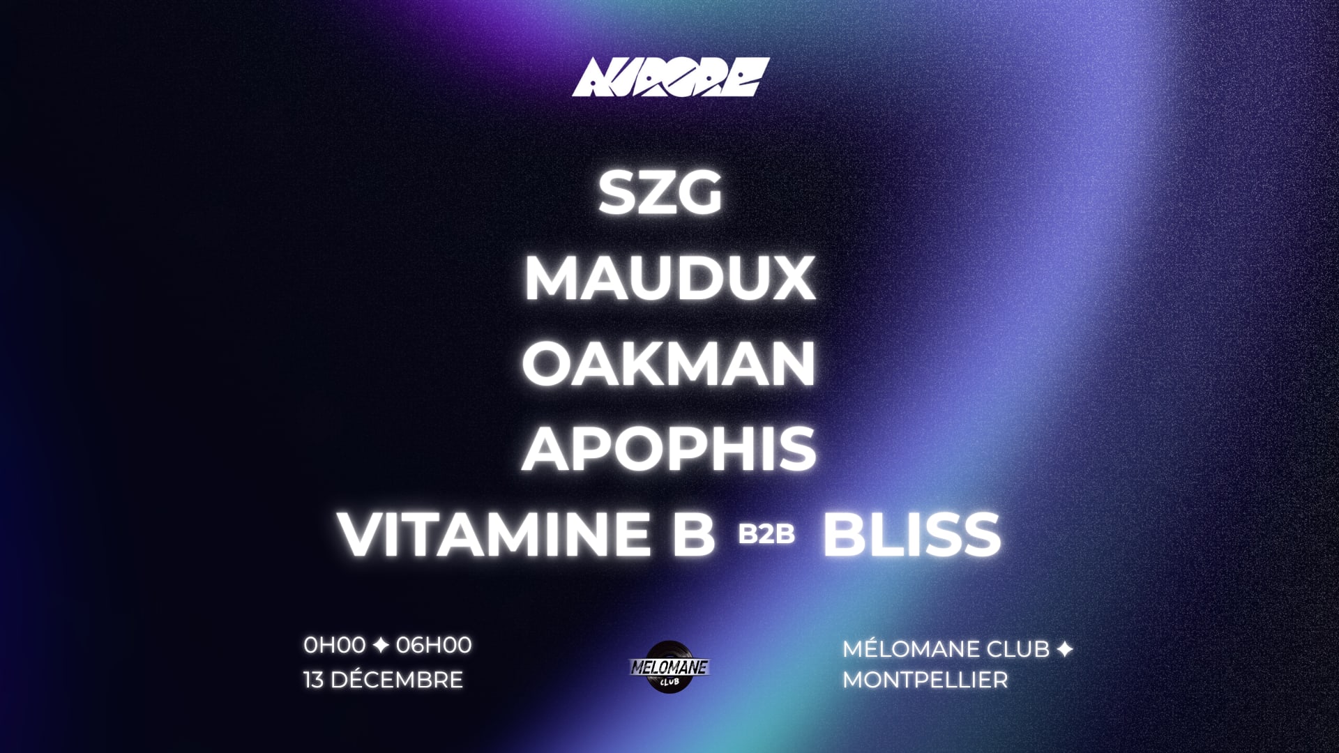 Aurore X Collectif Munera Cover