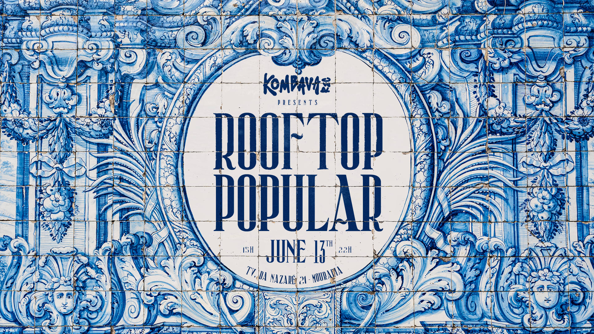 Rooftop Popular By Kombava Cover