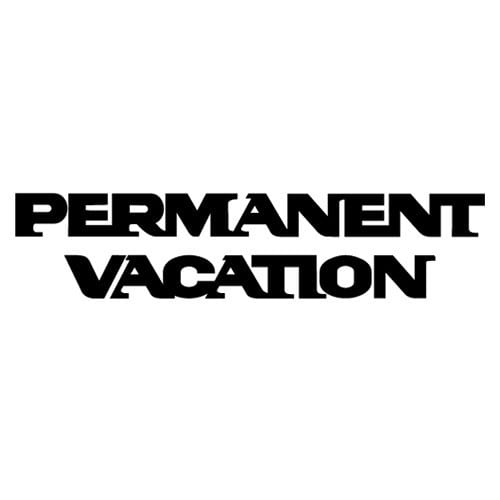 Mono Night W/ Permanent Vacation Cover