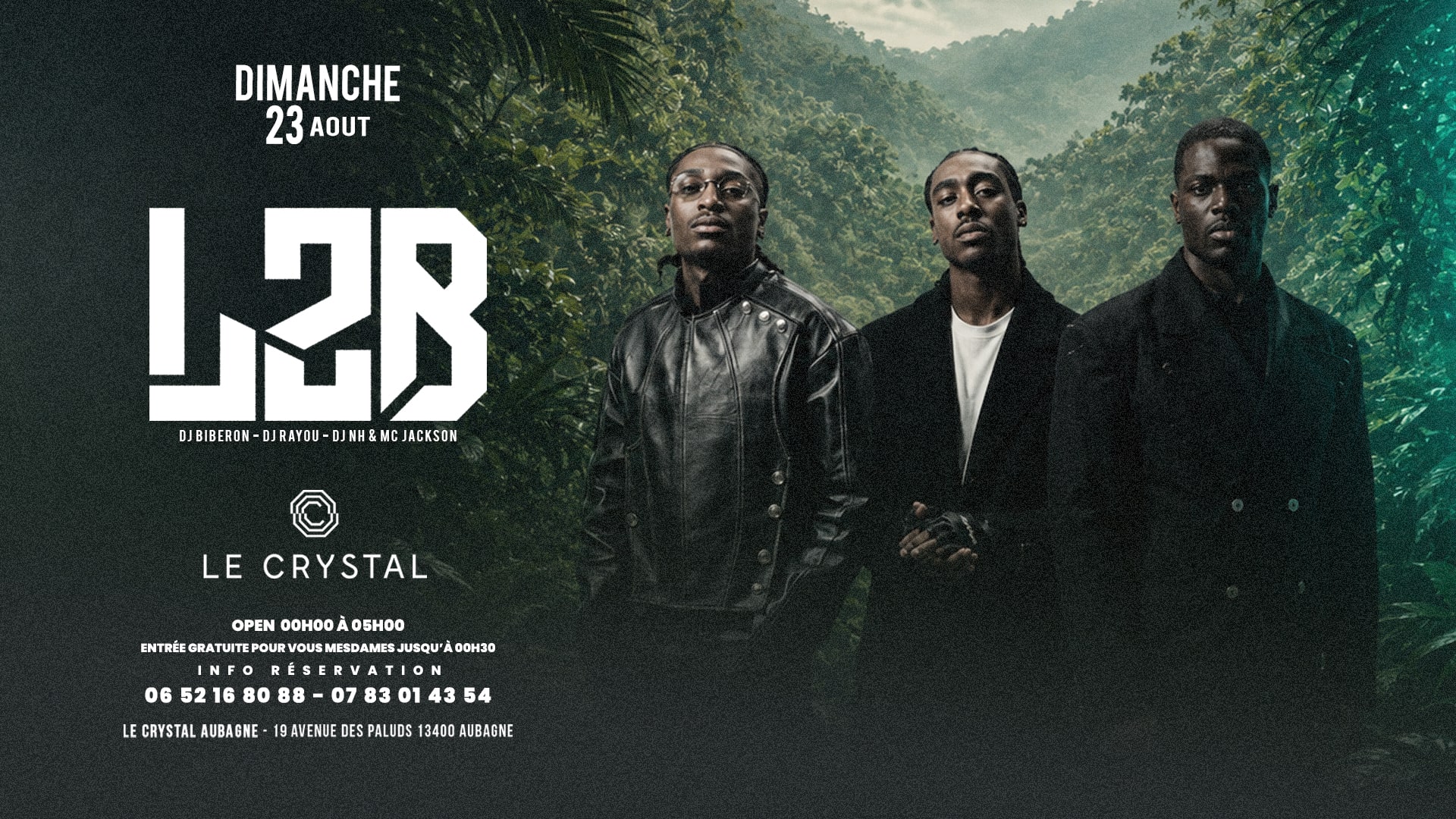 23/08 - Showcase - L2b Cover