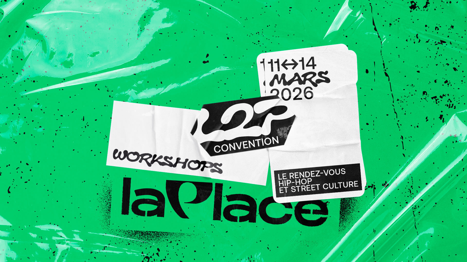 (Workshop) Beatmaking Avec Shabz Cover