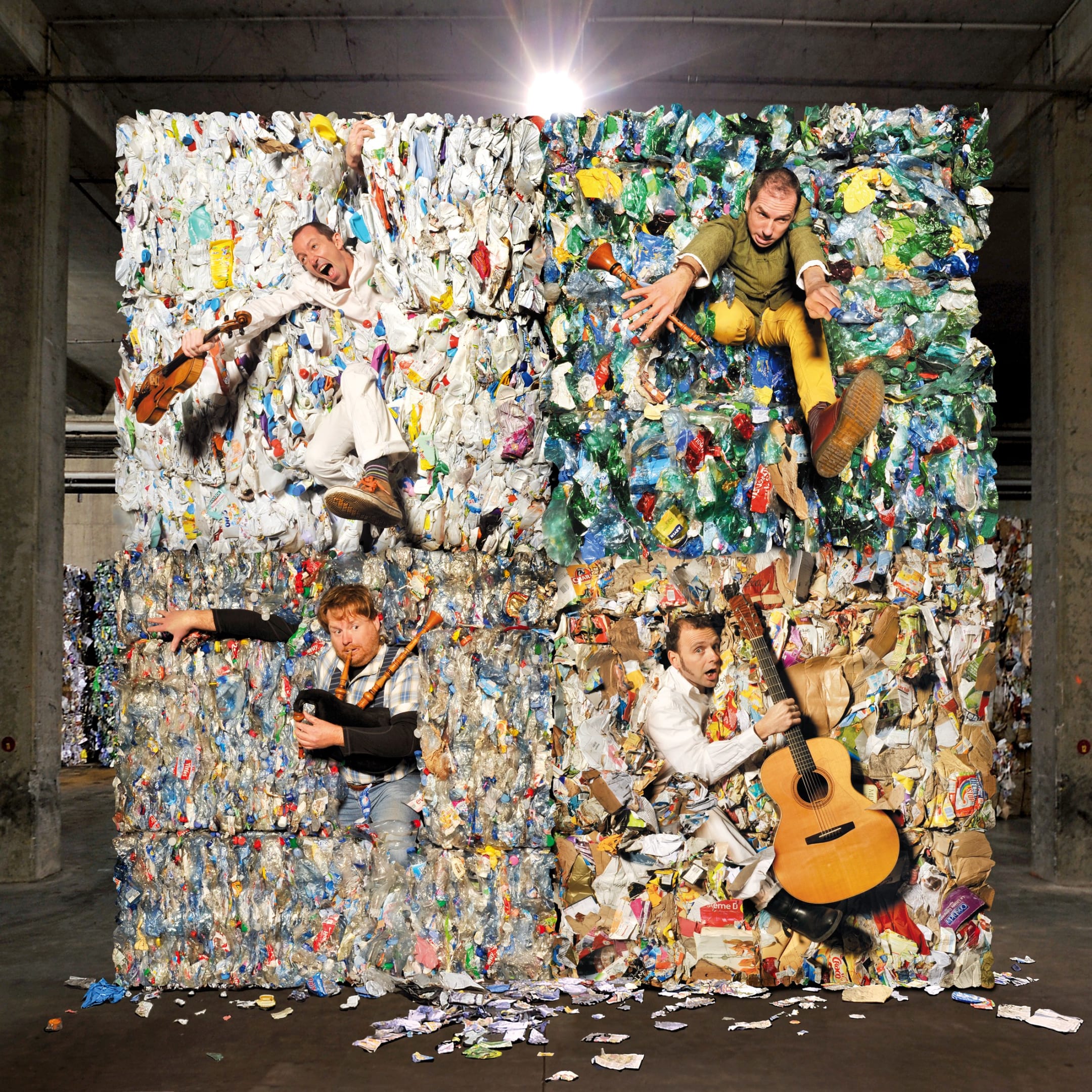 E-Leizh / Couple Quéré-Rivoalen (Live) Cover