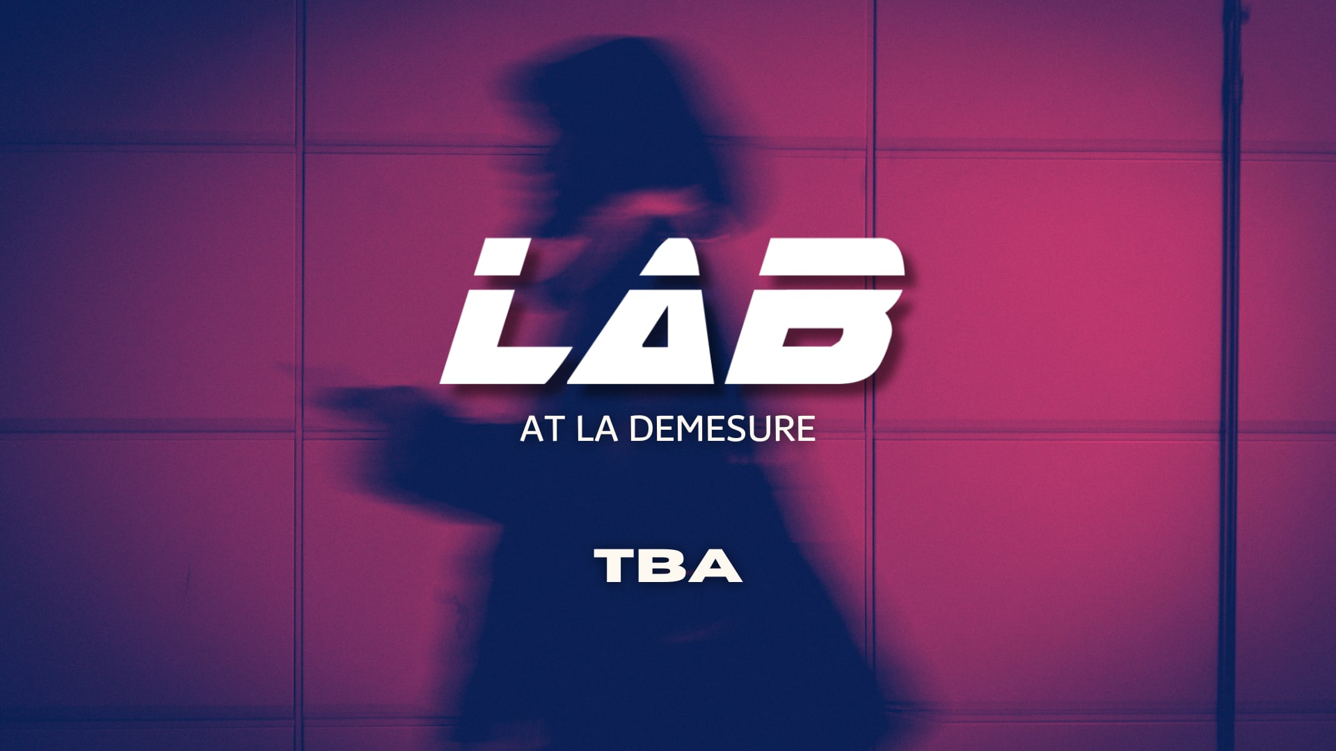 Lab At La Démesure Cover
