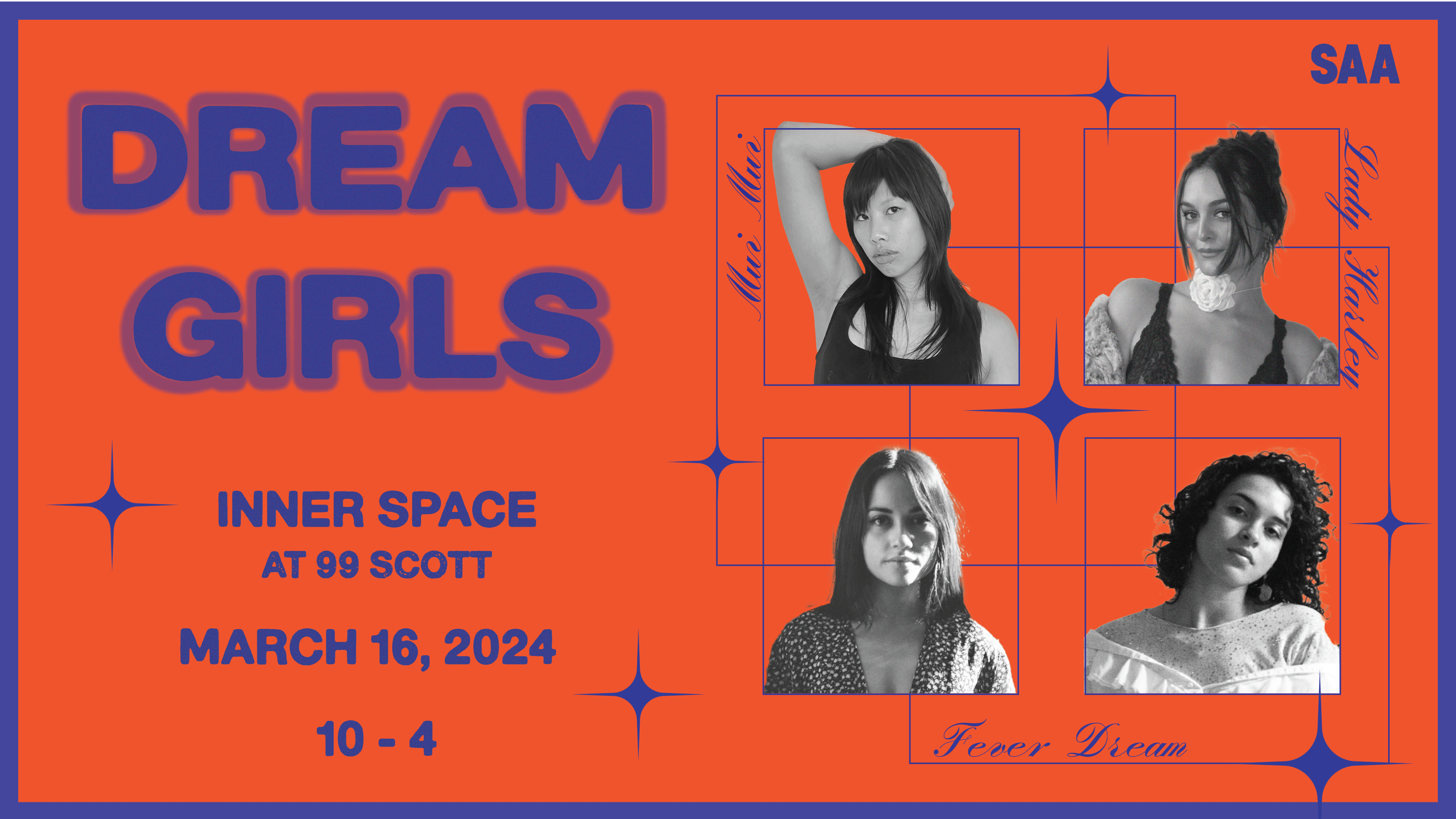 Dream Girls Cover