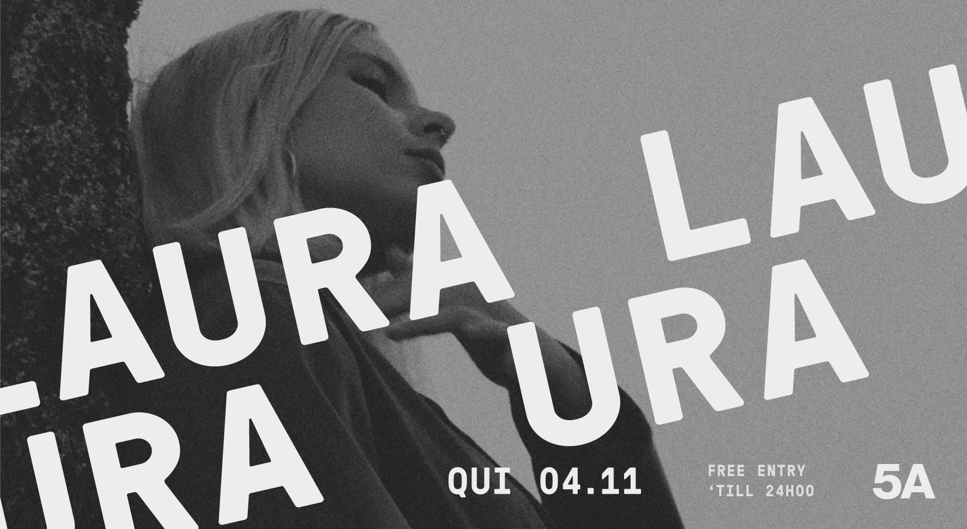 Laura (Pt / Disquiet) Cover