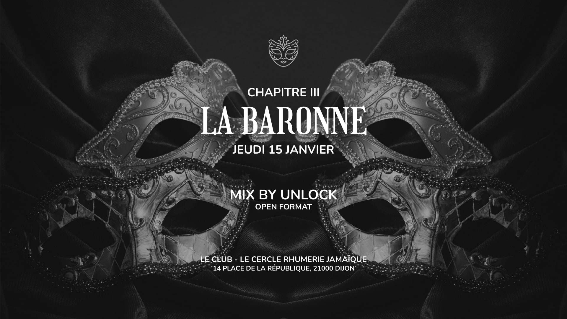La Baronne - Chapitre III Cover