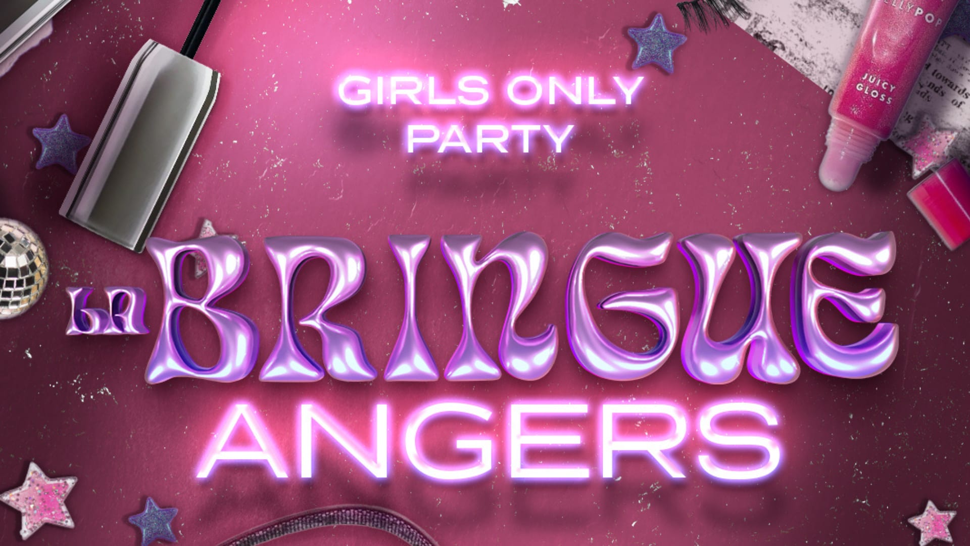 Première Bringue À Angers Cover