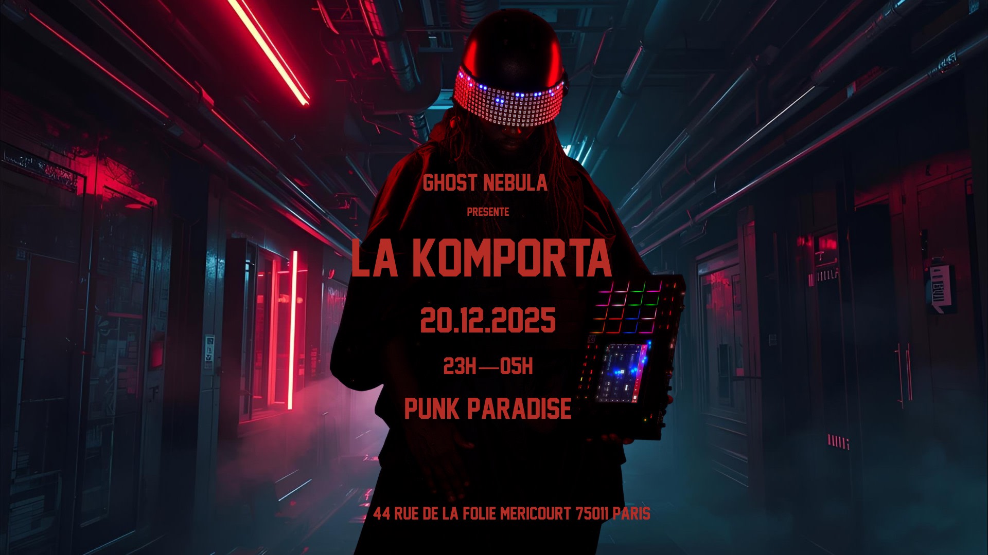 La Komporta – Première Édition Cover