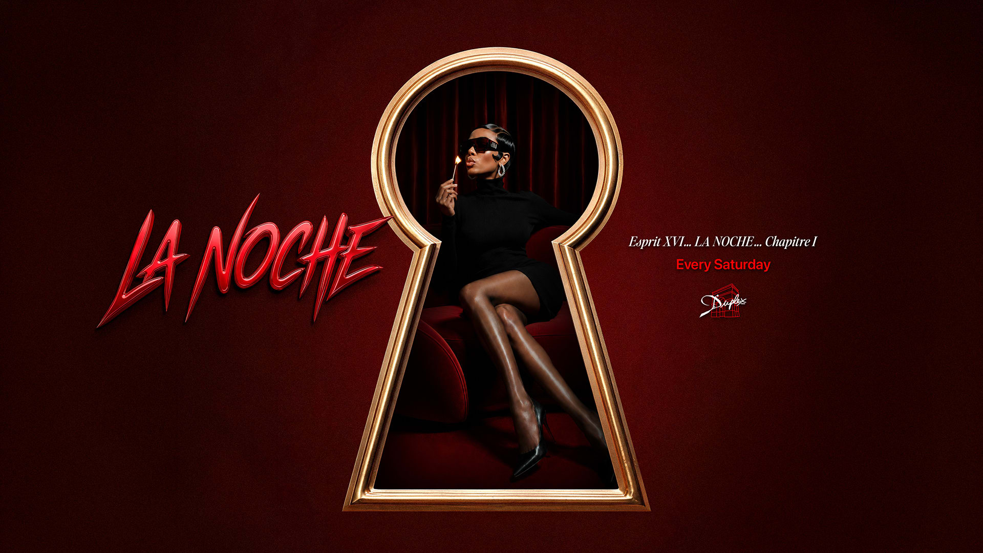 La Noche! 16.05 Cover