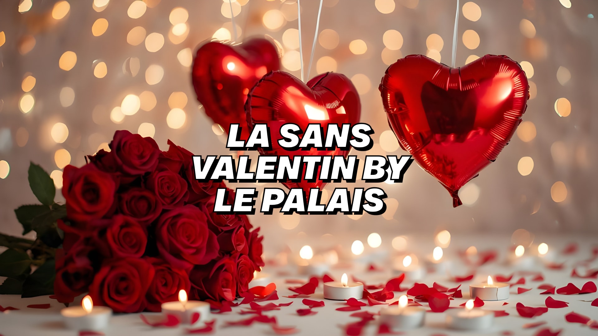 La Sans Valentin Le Palais Cover