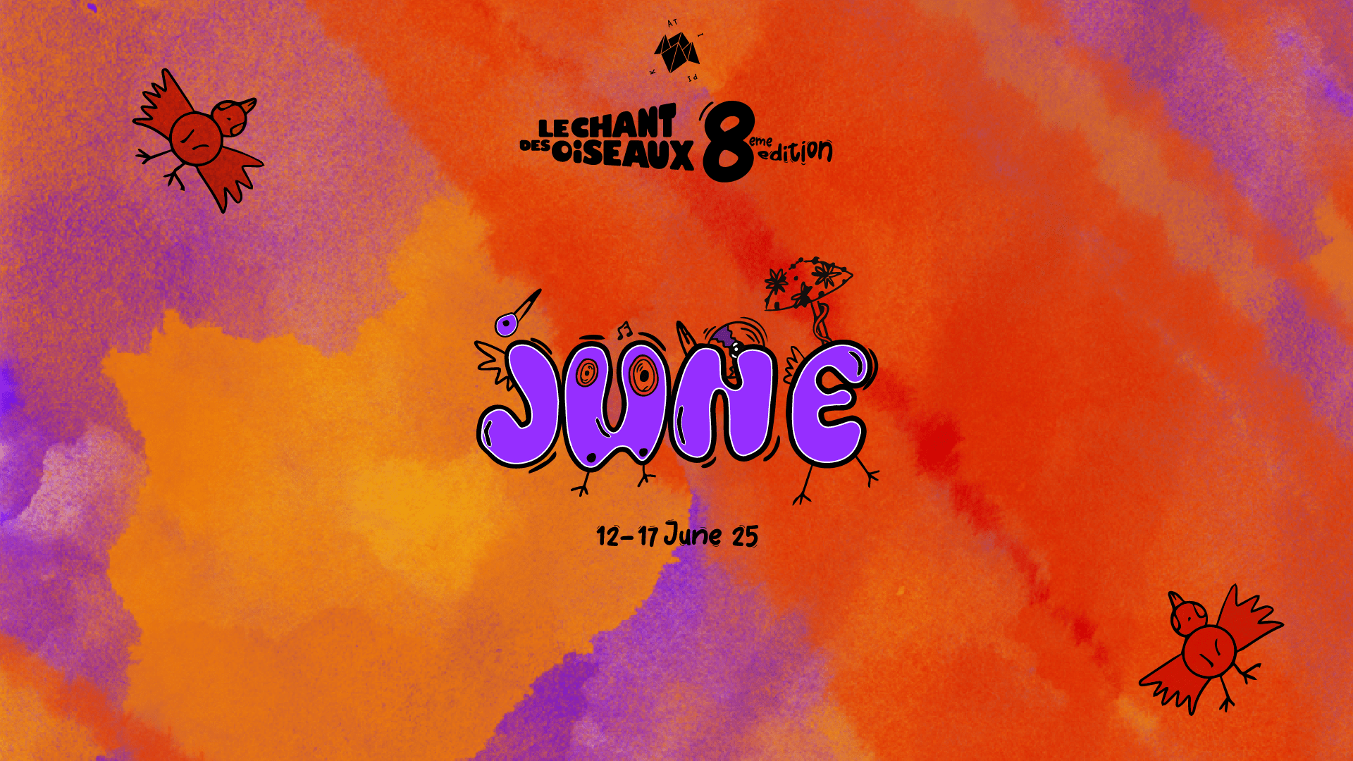 Le Chant Des Oiseaux 8 Cover
