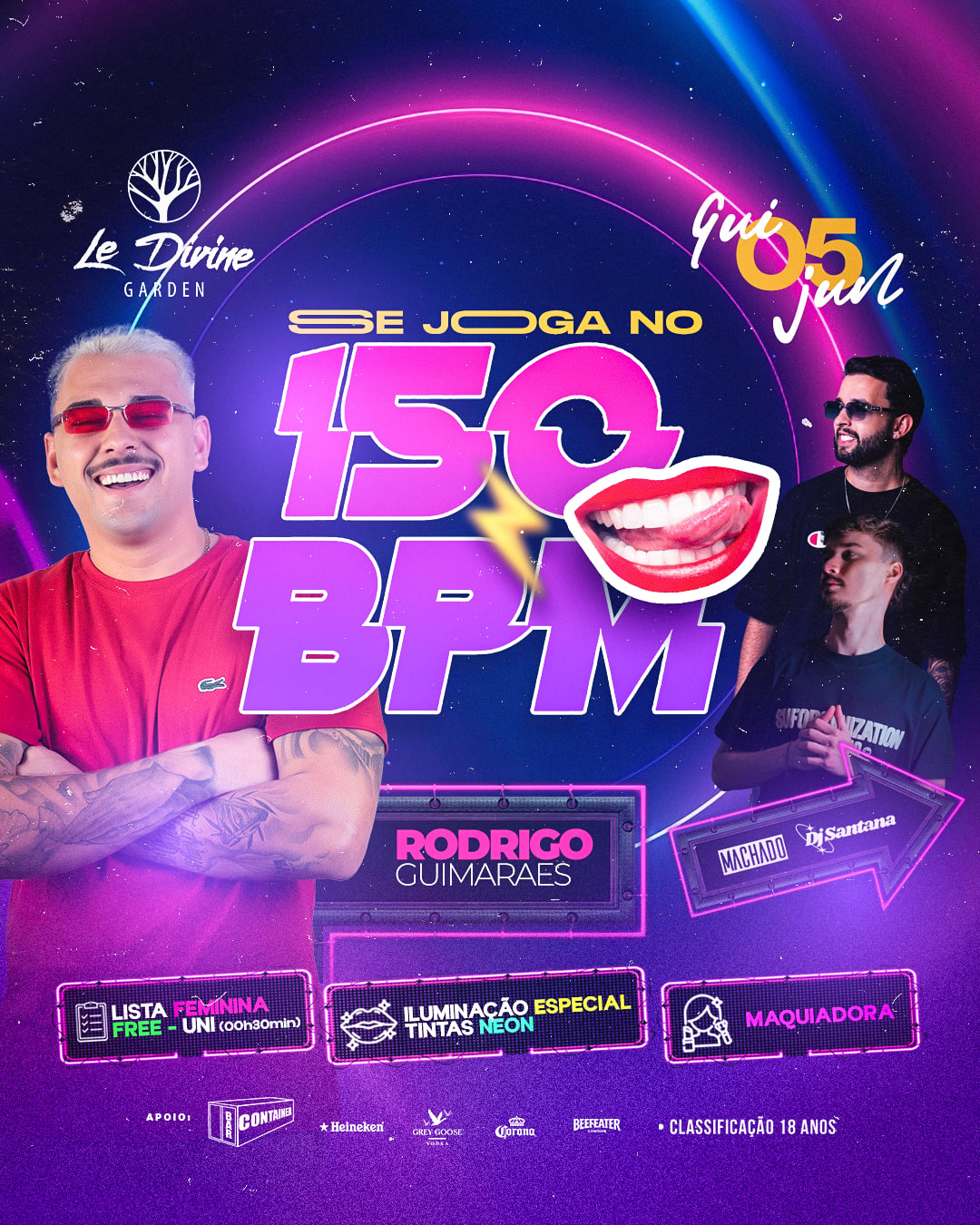 Se Joga No 150 Bpm Cover