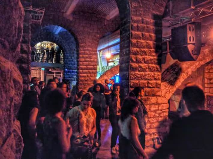 La Riposte : Brse All Night Long 06/09/25 Cover