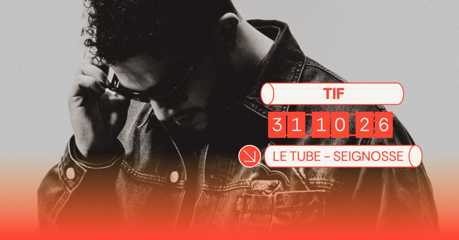 Tif À Seignosse Cover