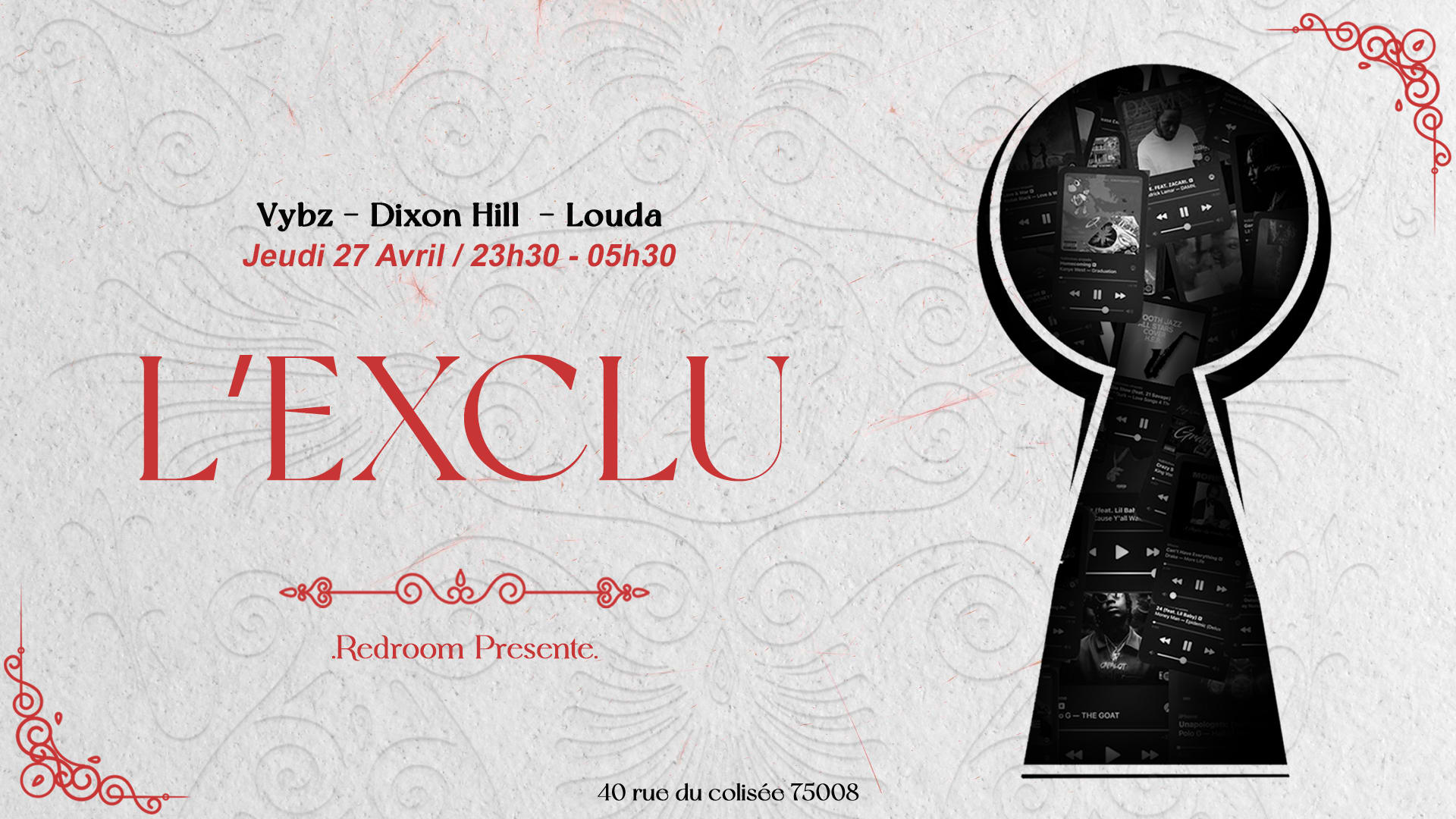 L'exclu Aux Planches - Première Édition - Gratuit Avant 0h30 Cover