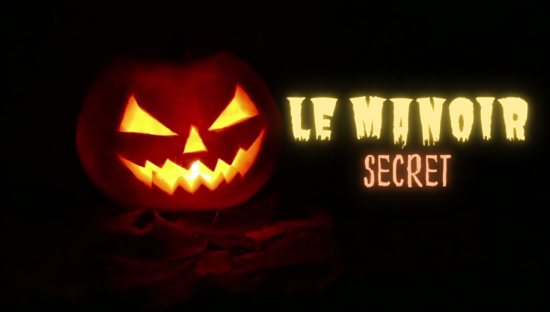 Le Manoir Secret Cover