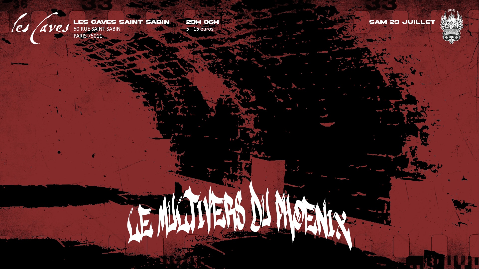 Le Multivers Du Phoenix Cover