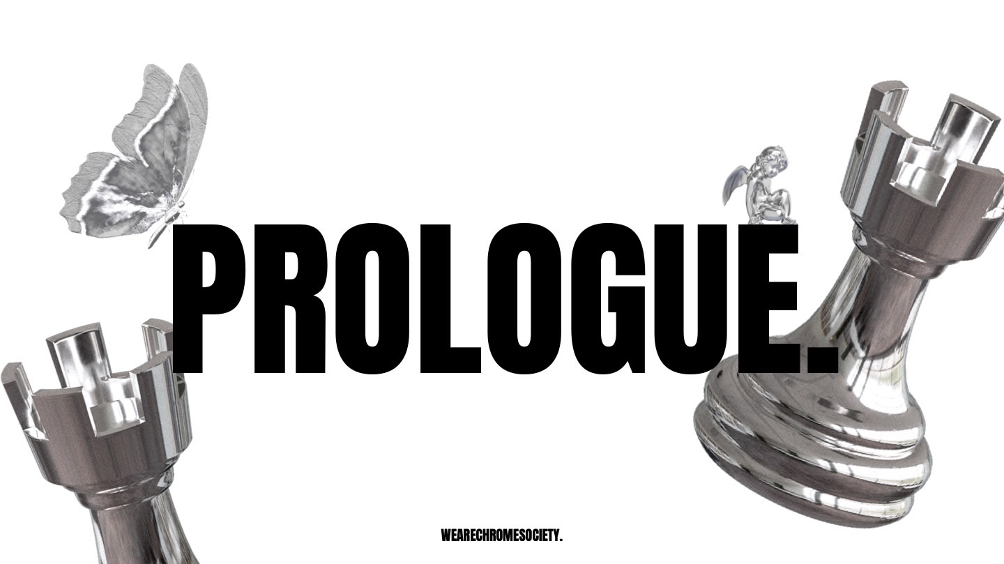 Chrome. Le Prologue Cover
