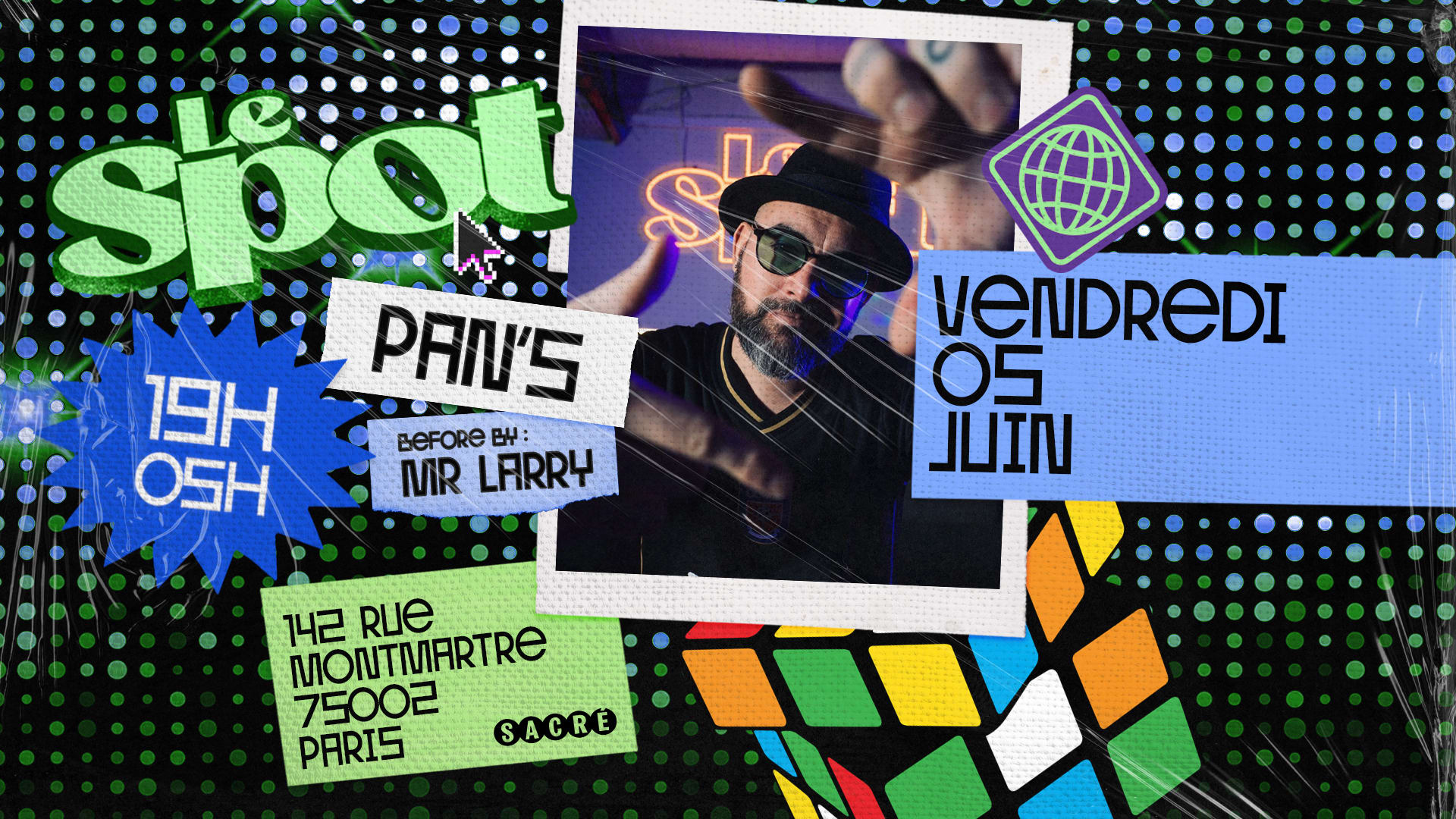 Le Spot - Vendredi 5 Juin 2026 Cover