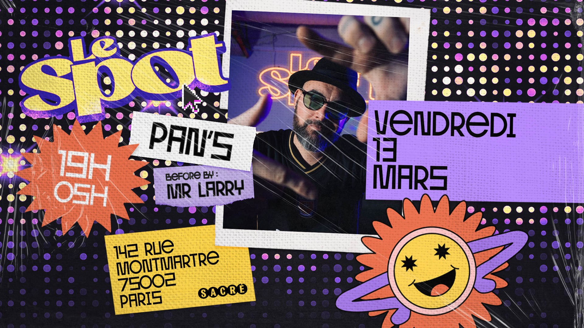 Le Spot - Vendredi 13 Mars 2026 Cover