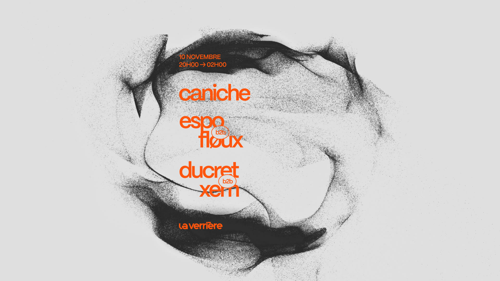 Circle X Spectre @ La Verrière Cover