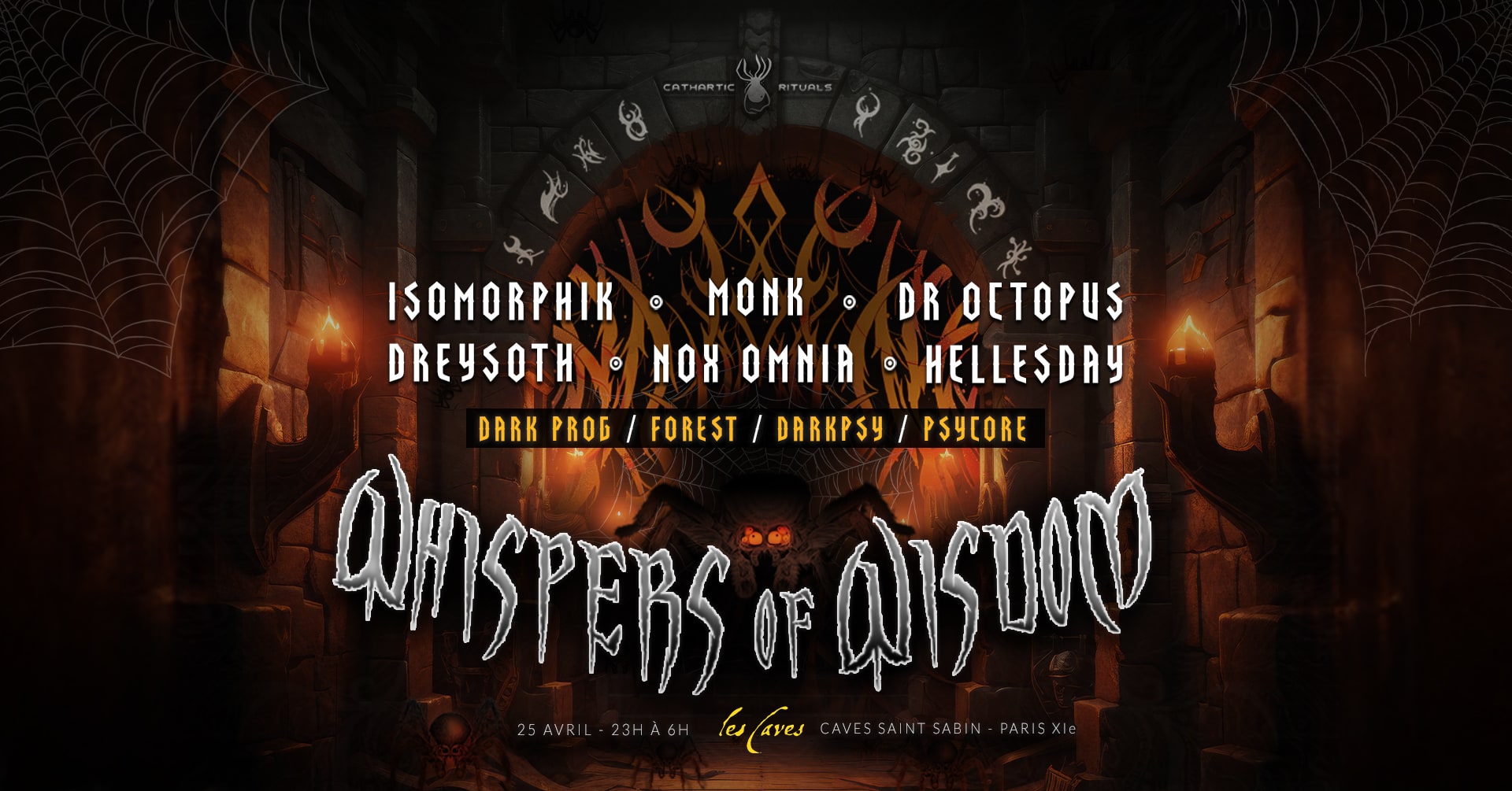 Whispers Of Wisdom Cover